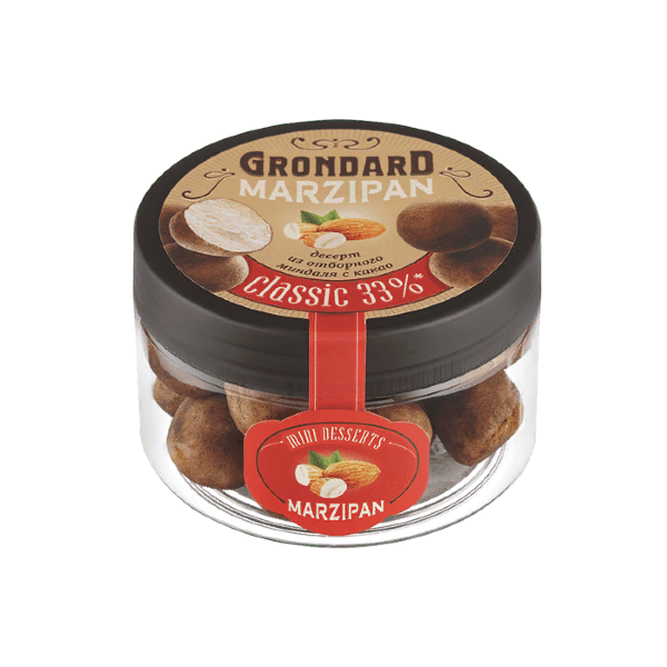 №1 TM Grondard (8982) Марципановая Картошка, 160г           в Белой Калитве