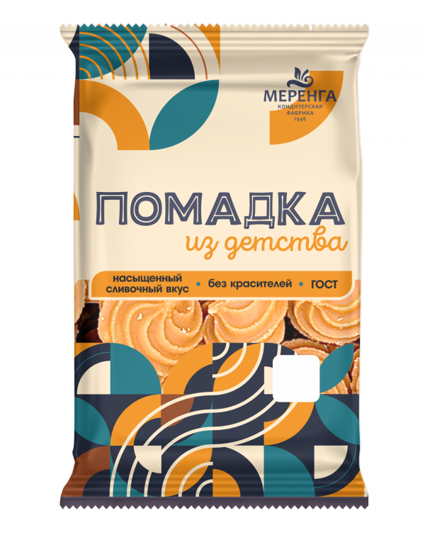 №1 Меренга Помадка из детства,260г   в Белой Калитве