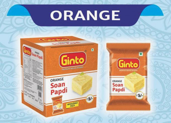 №1 Халва   Индия с Апельсином и фисташкой 1000г(шоу бокс 50шт по 20г) в Белой Калитве
