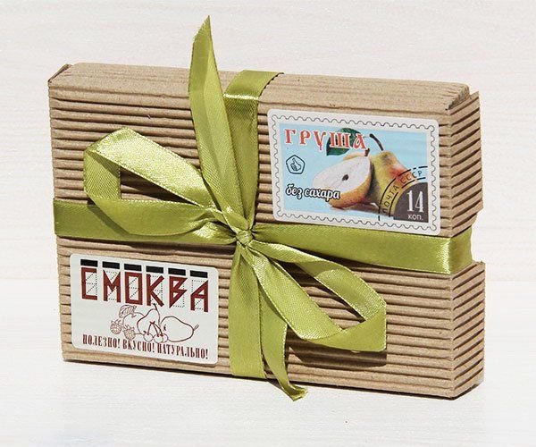  Смоква почта "Груша" 160г в Белой Калитве