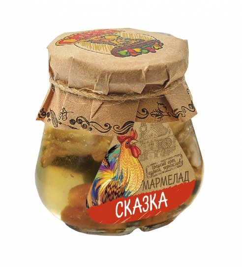  Мармелад в банке "Сказка" 300г в Белой Калитве