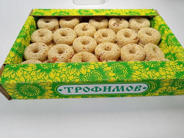 №3 Козинаки "Кунжутные"  Долина свободы, 500г   в Белой Калитве