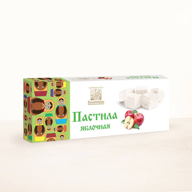  Пастила 180г яблочная  в Белой Калитве